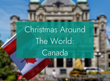 Christmas Around The World - Canada